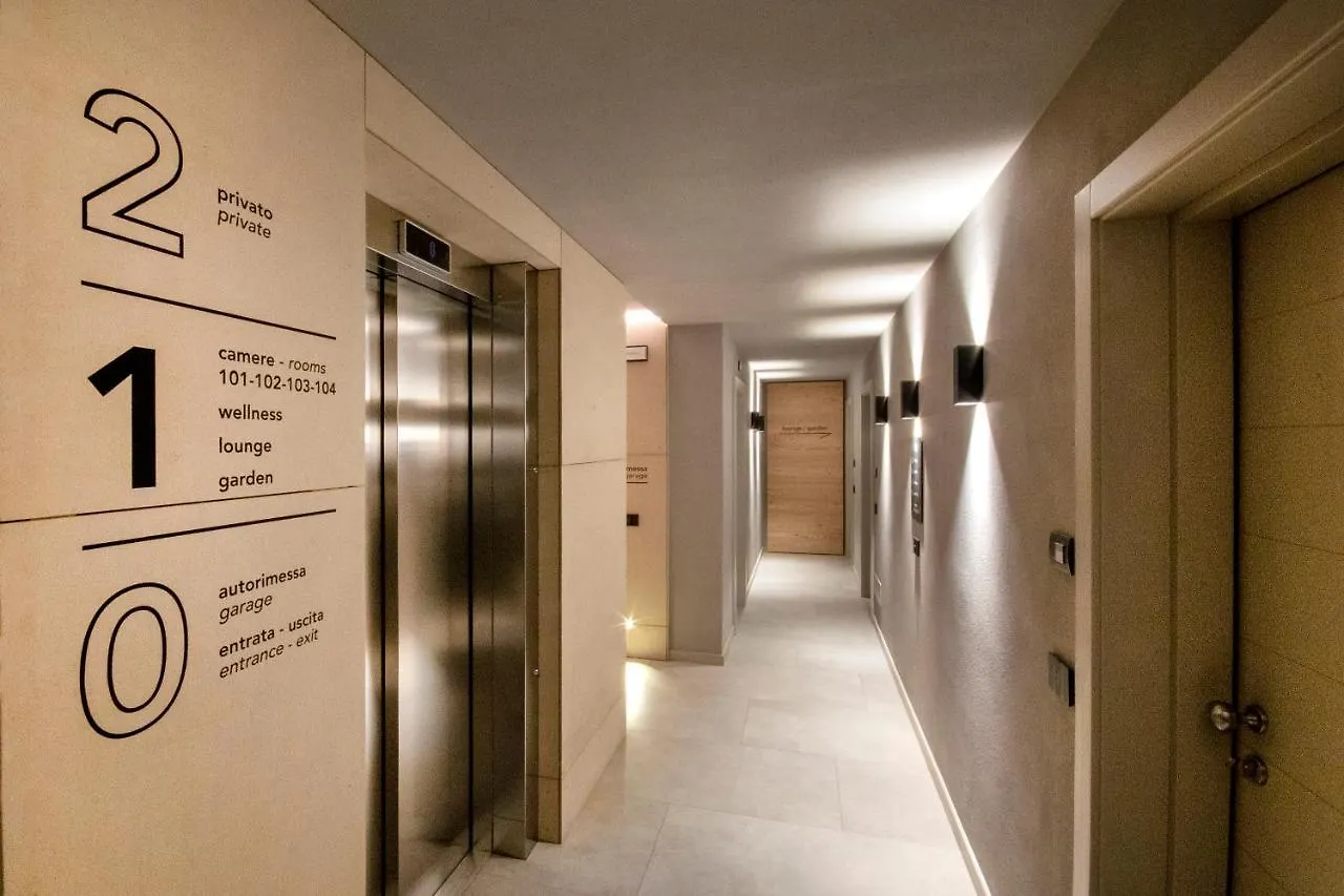 Bormio N'Joy Hotel