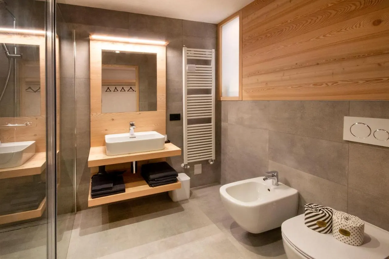 Bormio N'Joy Hotel