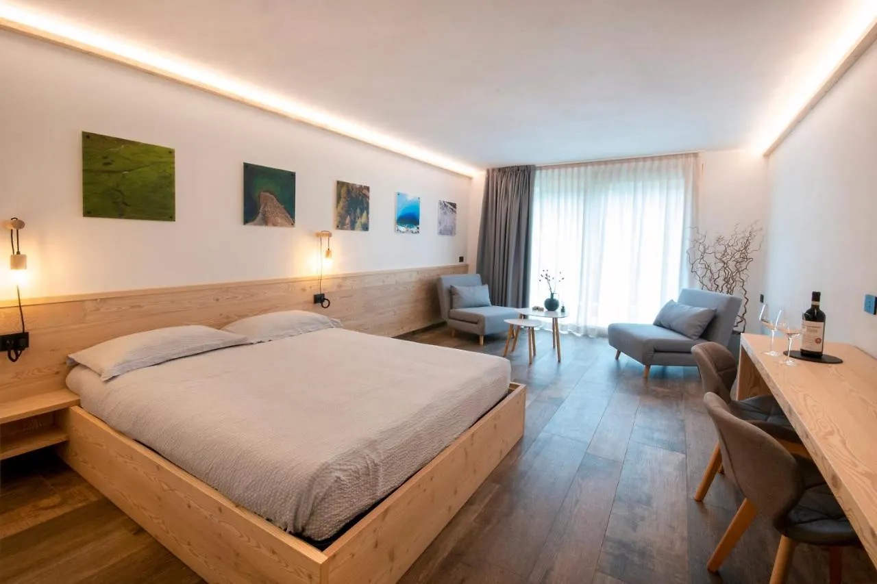 **  Bormio N'Joy Hotel Italië
