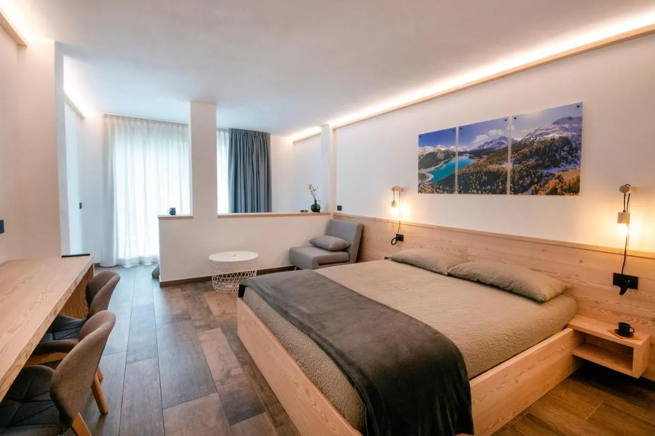 Bormio N'Joy Hotel