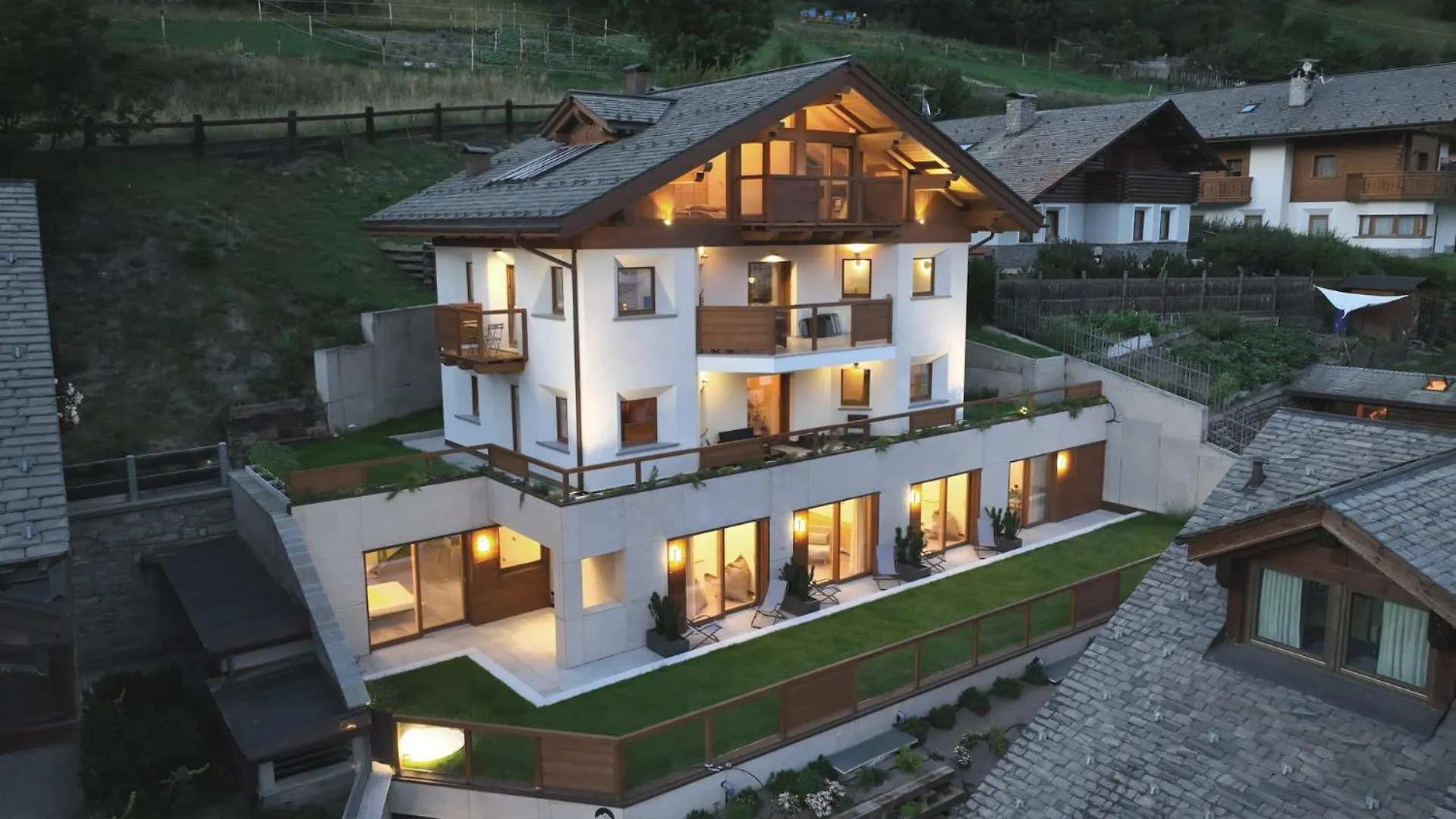 Bormio N'Joy Hotel 2*,  Italië