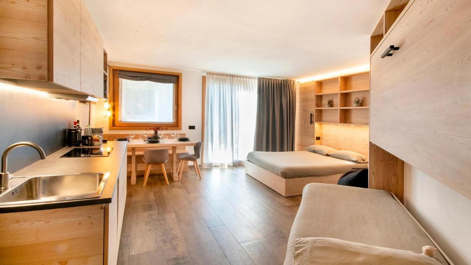 Bormio N'Joy Hotel