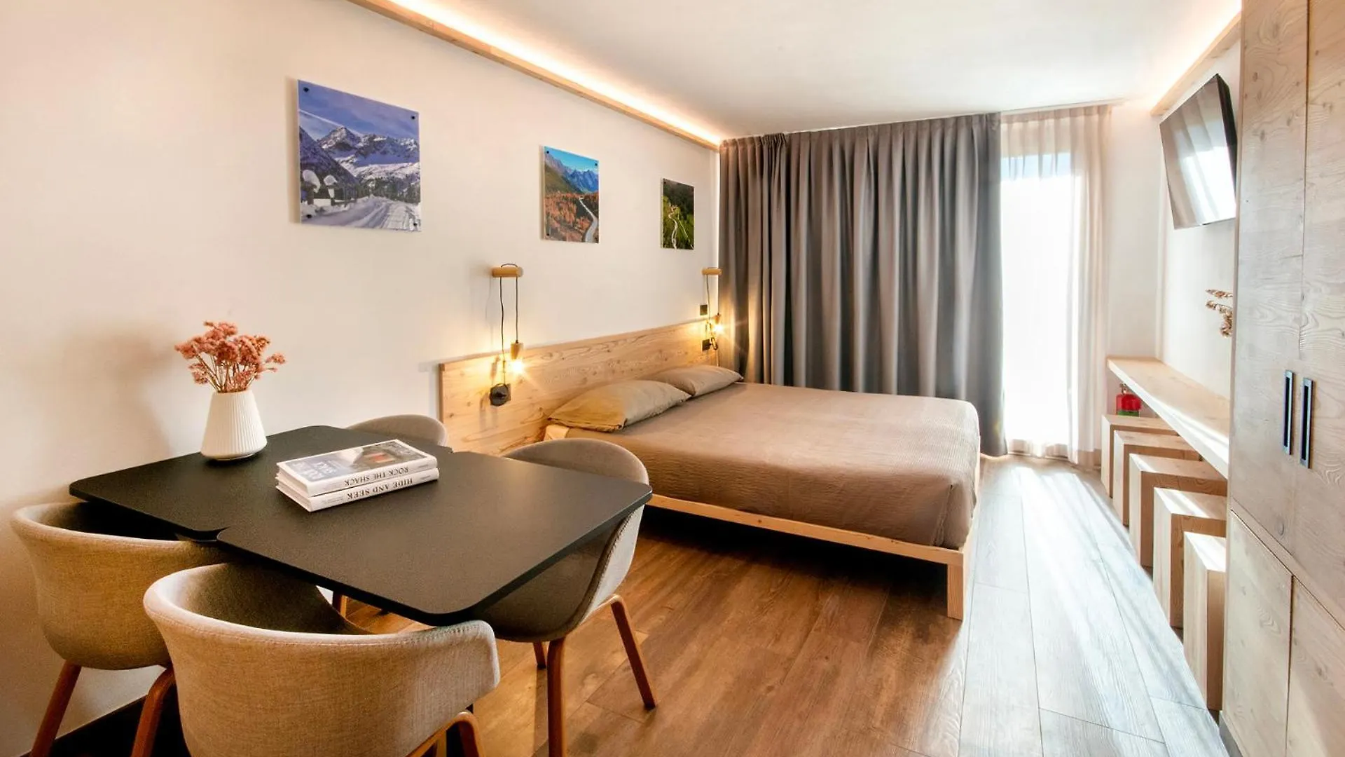 Bormio N'Joy Hotel