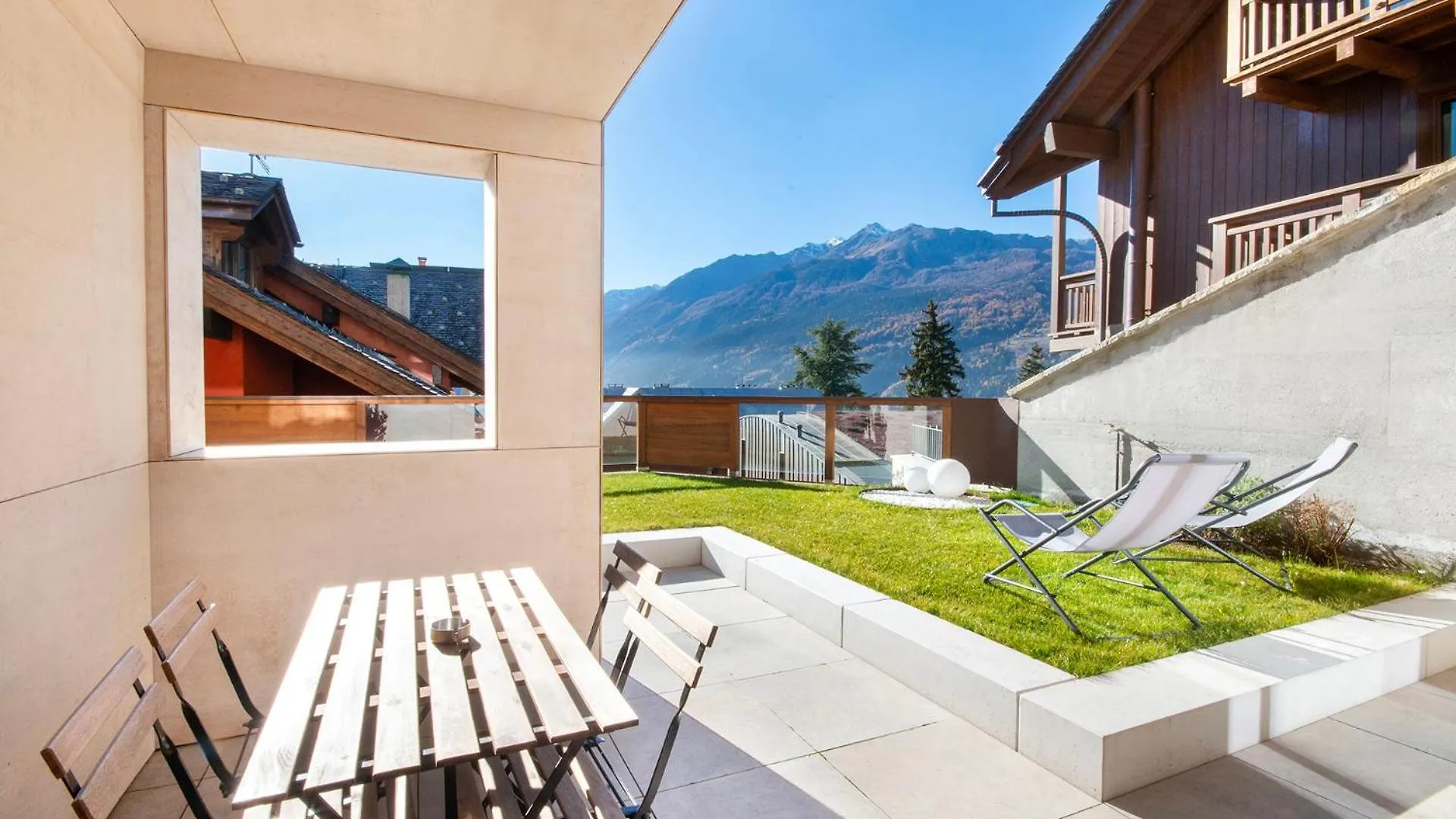 Bormio N'Joy Hotel Italië