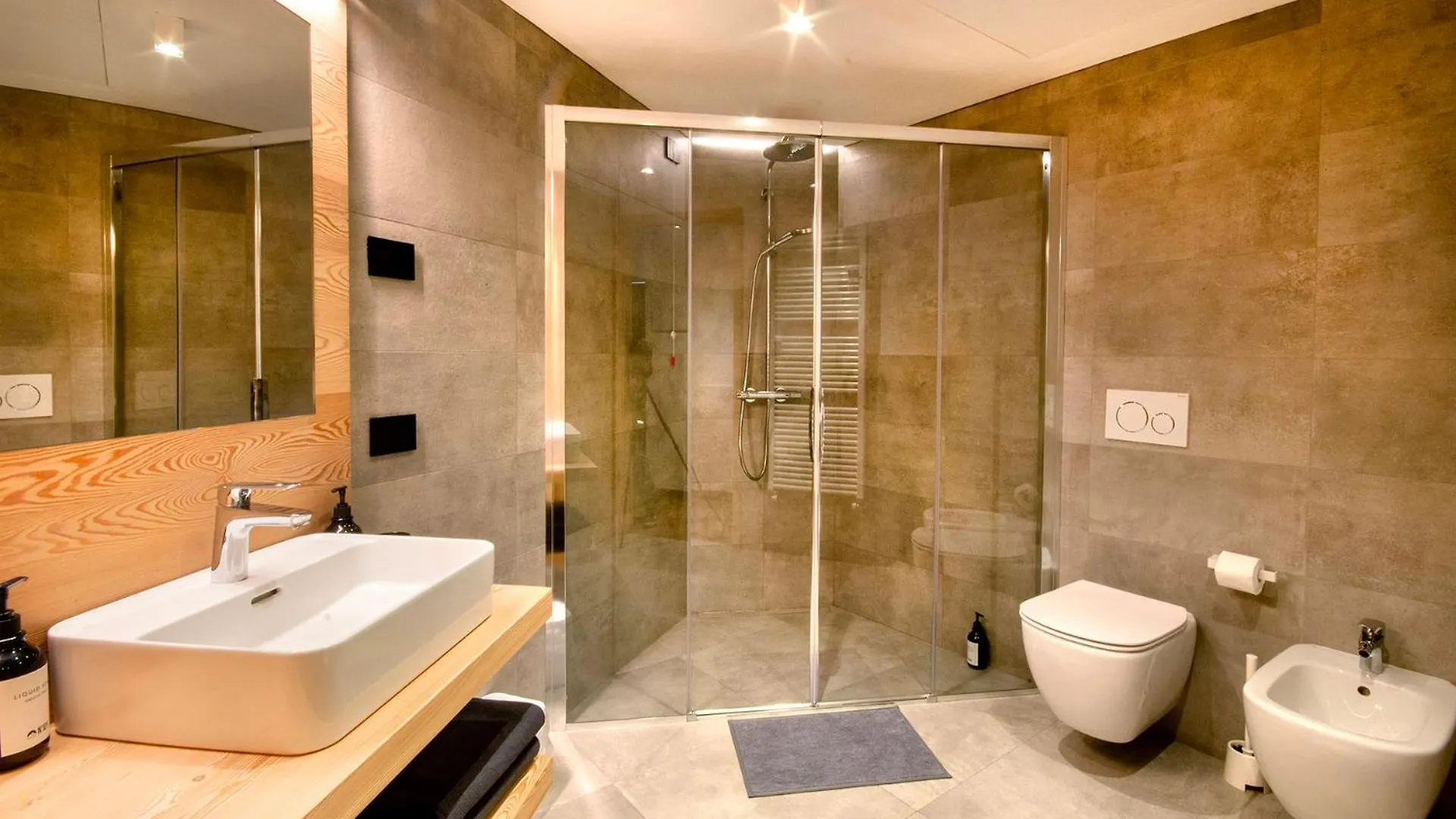 Bormio N'Joy Hotel