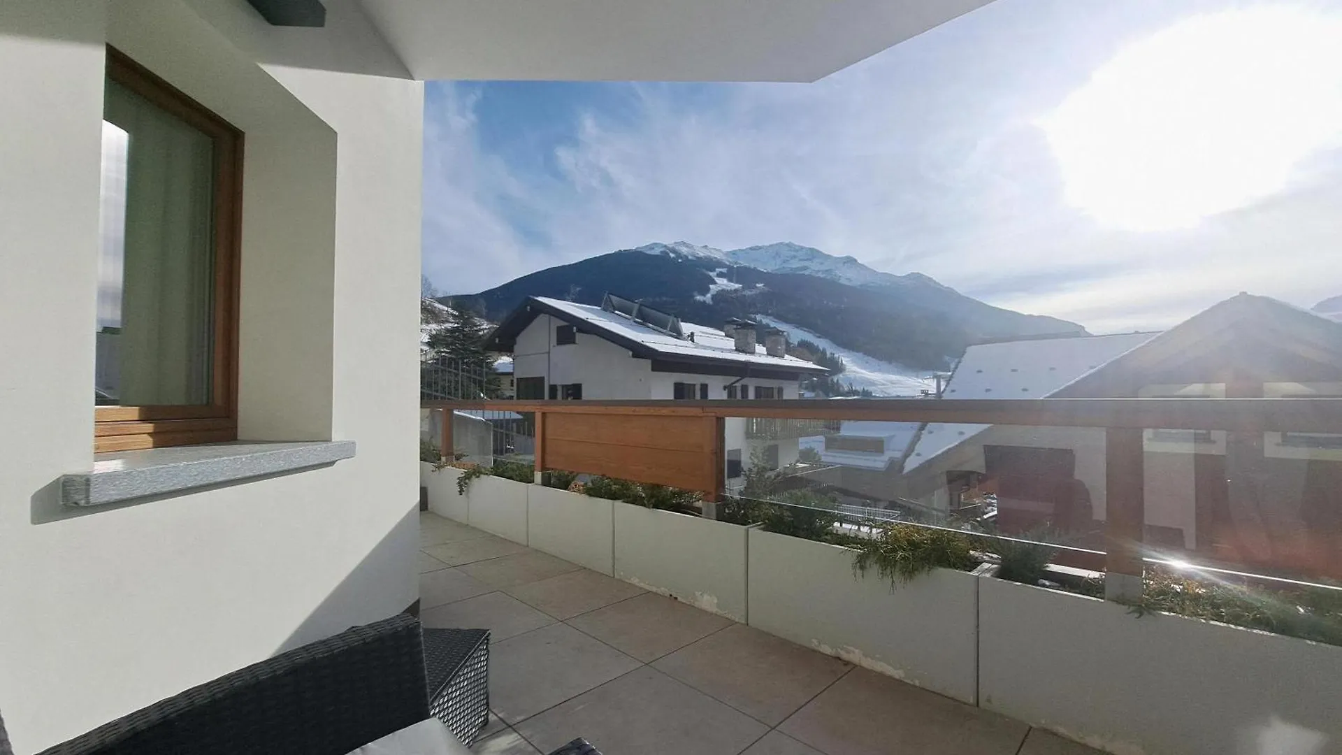 Bormio N'Joy Hotel