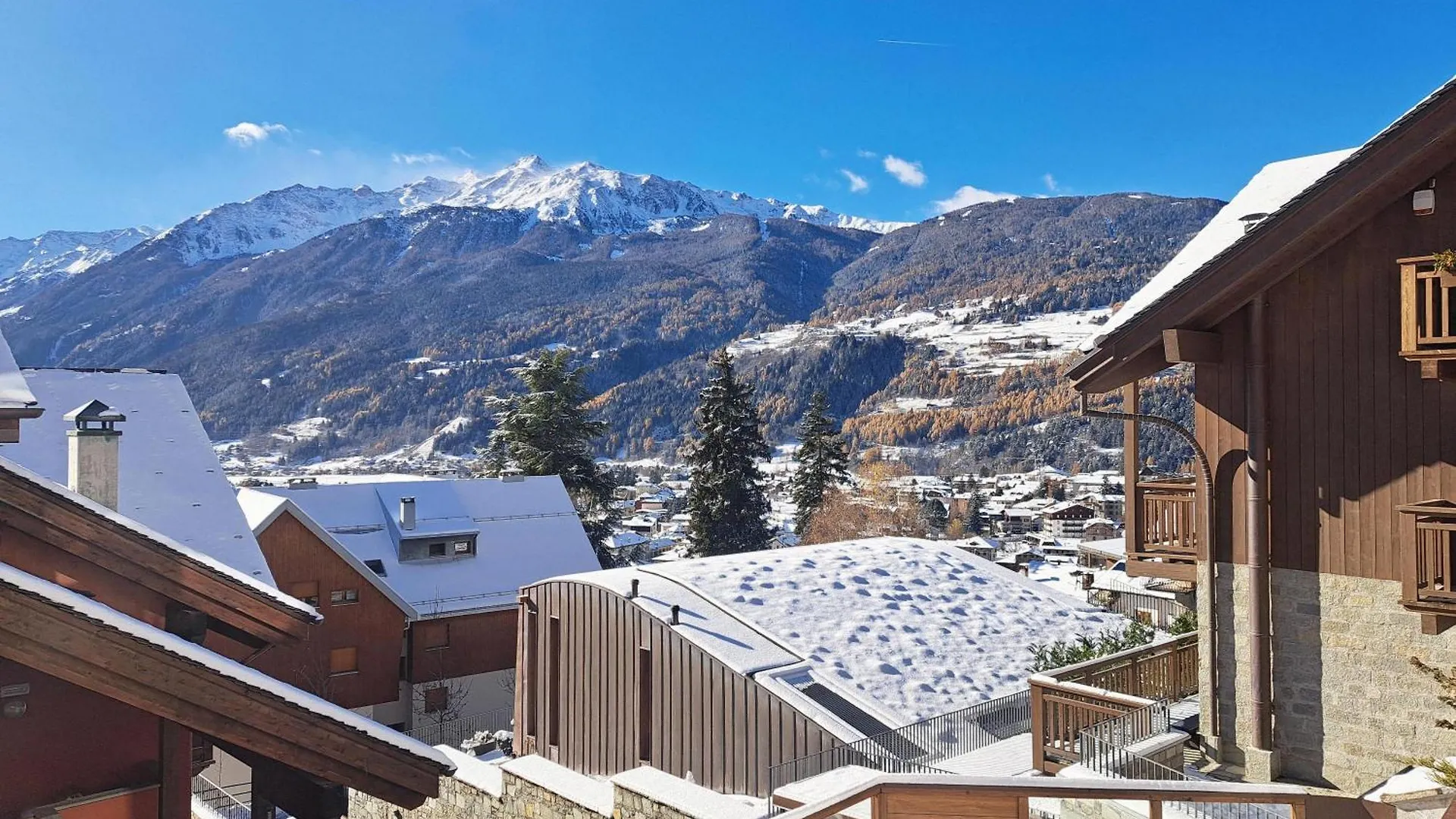 Bormio N'Joy Hotel