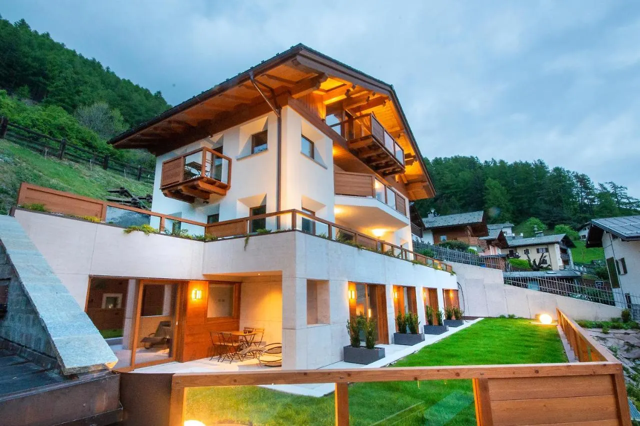 Hotel Bormio N'Joy
