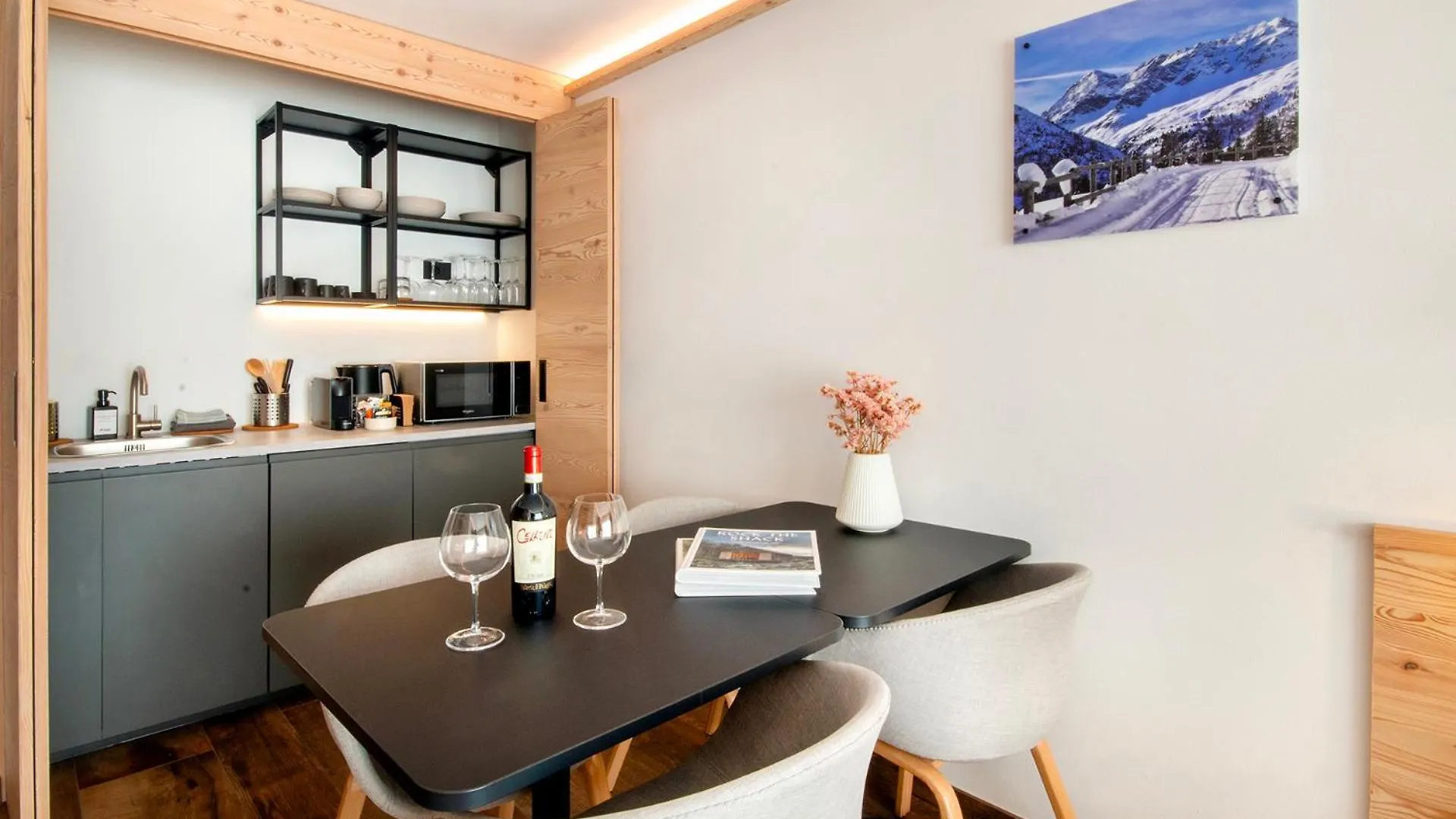 Hotel Bormio N'Joy