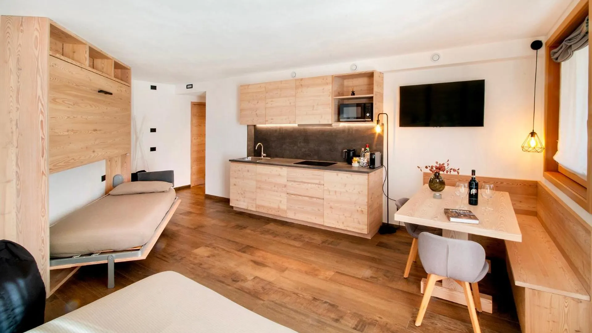 Hotel Bormio N'Joy Italia