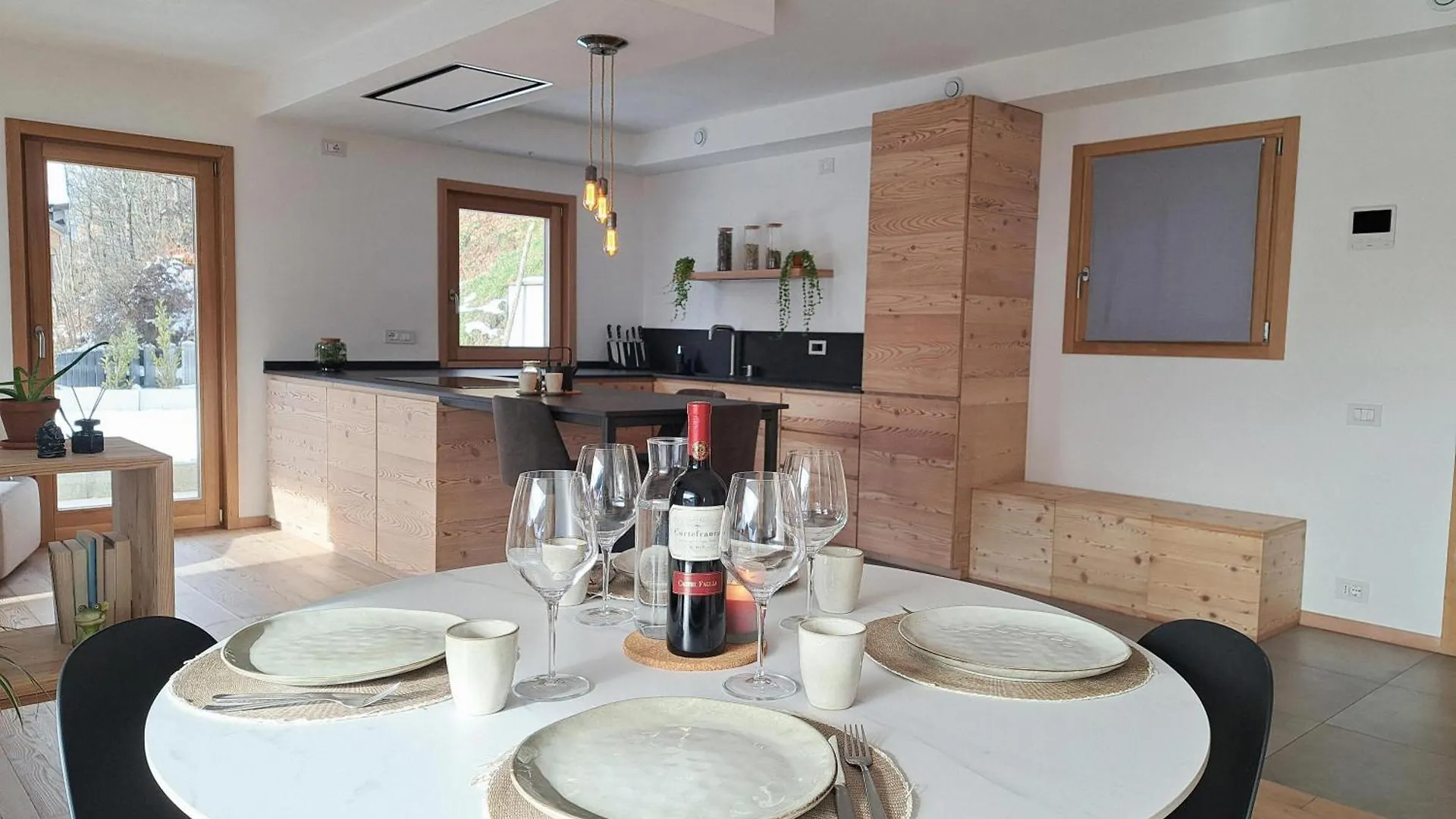 **  Hotel Bormio N'Joy Italia